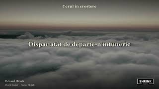 Cerul în creștere — Edward Hirsch