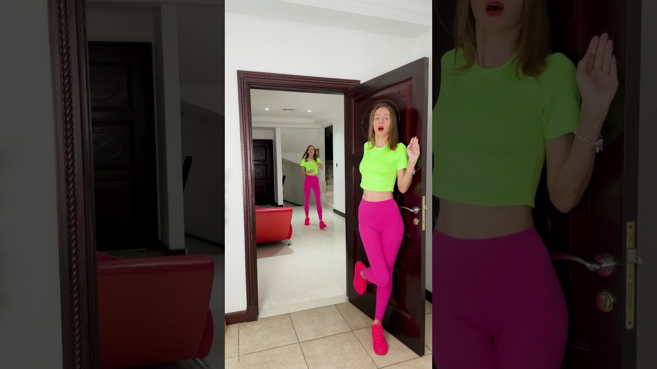 OMG New Million View TikTok Clip P2590 Shorts By Anna Kova