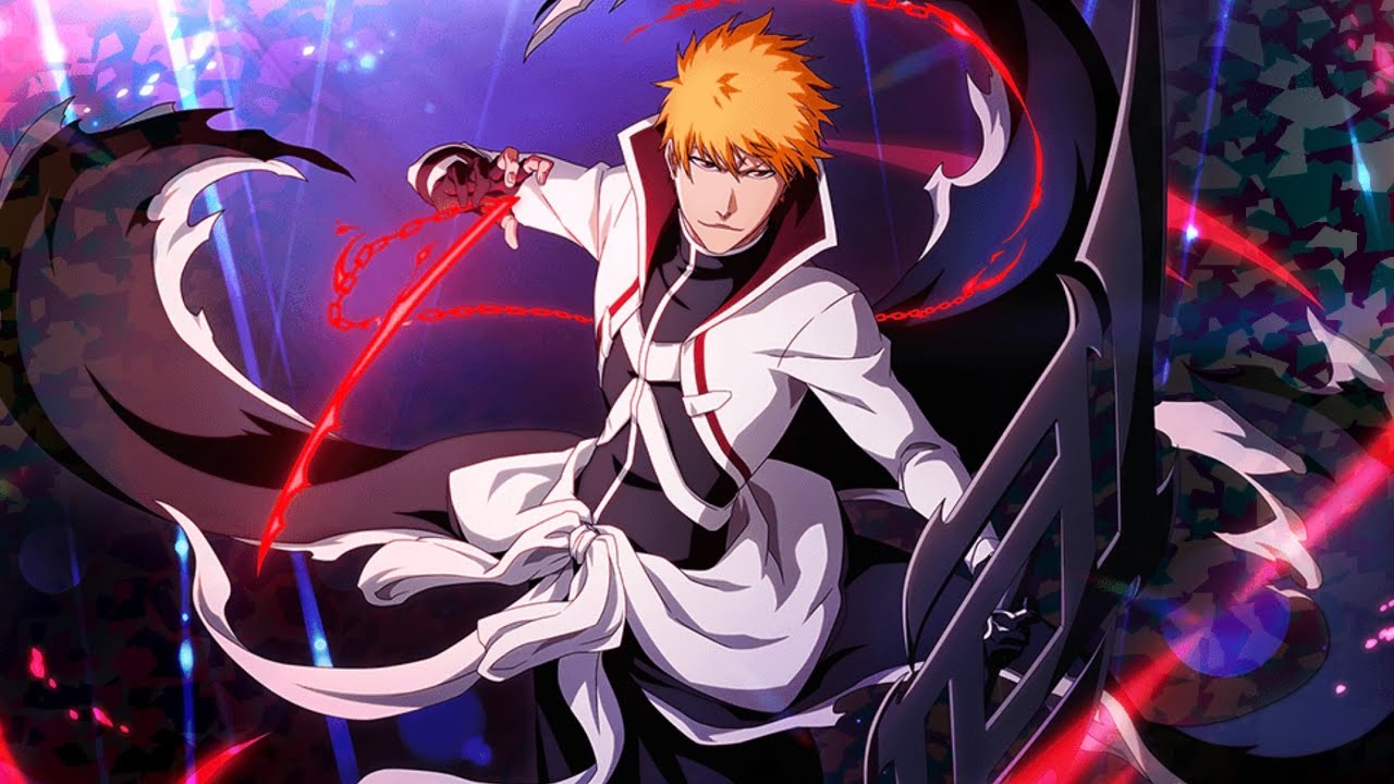 Bleach brave souls steam фото 57