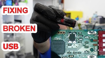 How to Repair Broken SanDisk USB for Data Recovery