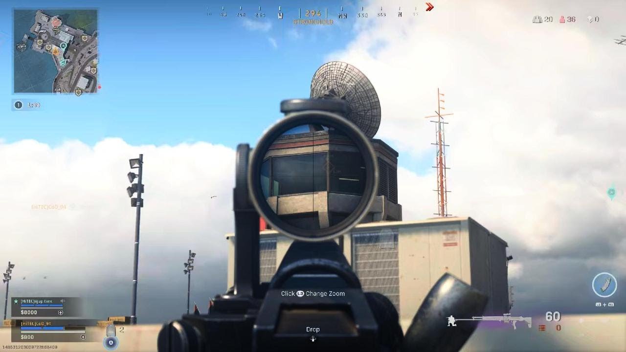 CoD_94 & iijupiterx at it again!