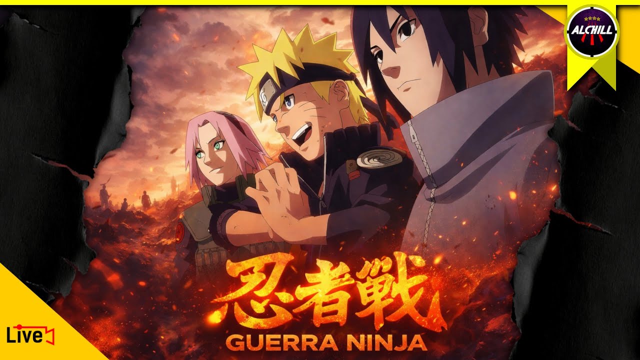 NARUTO: La Guerra che cambia tutto!