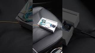 Arduino DPF monitor- HC05   LCD   ELM327