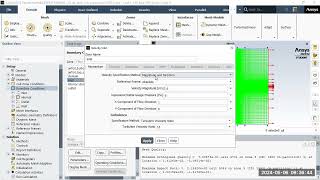 [FLUENT] NACA 0012 #4: Simulation setup