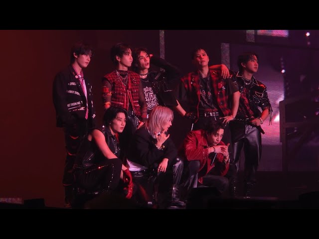 240825 Stray Kids dominATE Seoul - Topline - YouTube