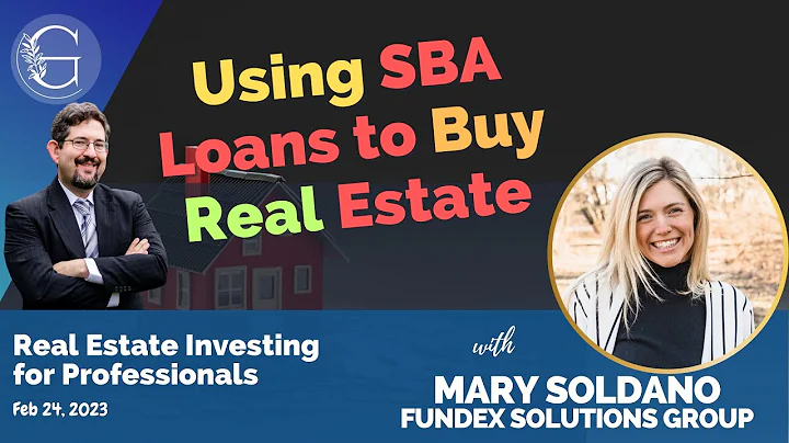 How to Purchase Real Estate with an SBA Loan