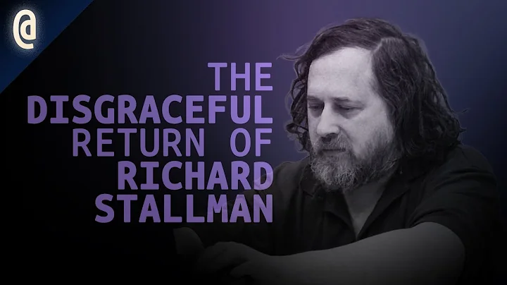 Why Richard Stallman's Return to the FSF Is Not To...