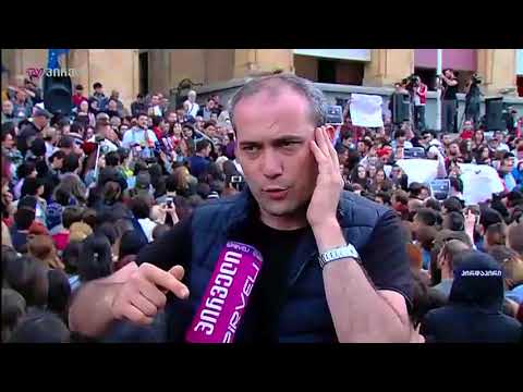 ზაზა არ ითხოვდა ისეთ რამეს რაც მას არ ერგება, ის იმსახურებს იცოდეს ვინ არის მისი შვილის მკვლელი