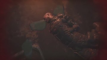 THE CALLISTO PROTOCOL BOSSFIGHT . RAGE MOMENT!!!!