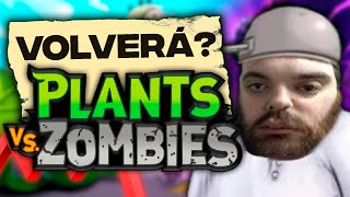 Plants vs Zombies podría REVIVIR... y esta vez va en serio
