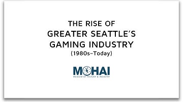 SEATTLE, WA: The Rise of Greater Seattle