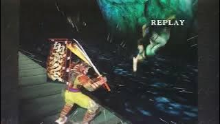 Yoshimitsu Team Battle Ultra Hard Difficulty