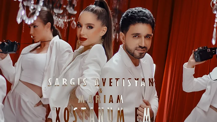 Sargis Avetisyan & Mariam -Xostanum Em ( OFFICIAL ...