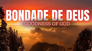 Bondade De Deus | Piano Instrumental e Flauta | Goodness of God Fundo Musical | Oração