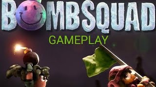 |bomb sqad|BombSquad Android Gameplay|BombSquad : FUN UNLIMITED|GAMING BY HRUSHI EP 1|