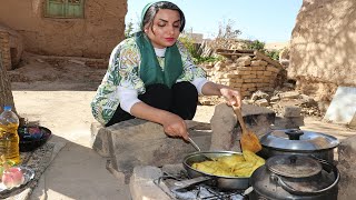 Village Life iran | Mix Daily routine village life in iran | Cooking Akbar joje