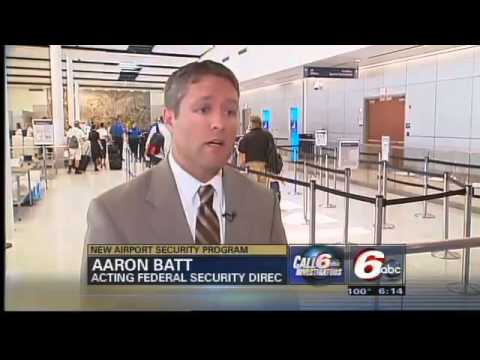 New TSA Plan Lets Travelers Fly Through Security