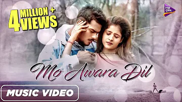 Mo Awara Dil | Official Full Video | Sashank Sekhar | Jasaswini | Tarang Music