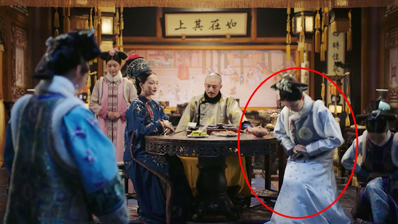 如懿巧计让不孕宠妃怀上皇帝孩子，宠妃多年阴谋被撞破，再也无法遮掩！