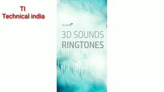 3D ringtone set in your mobile aaj se aap apna Mobile main 3D Ringtone laga Sakta jai🤔 screenshot 5