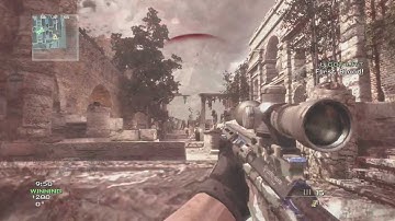 MW3 3v3 Face-off Quad | Cyan VBz