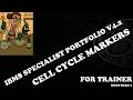 IBMS SPECIALIST PORTFOLIO V4.2 - CELL CYCLE MARKERS (for trainer)