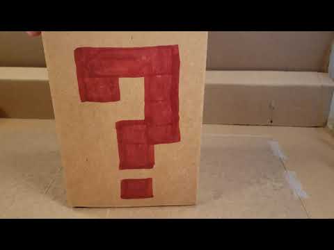 Mystery Box REVEAL, March 2021