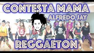 Contesta Mama Max Salsapura Zumba Alfredo Jay Thailand