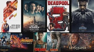Daftar Film Terbaik Tahun 2018