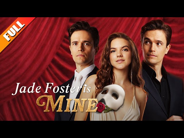 Jade Foster Is Mine