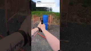 Little off the pace #USPSA #CarryOptics #Glock34 #competitiveshooting #shootingsports