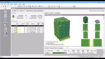 How to maximize the unitload - CubeMaster