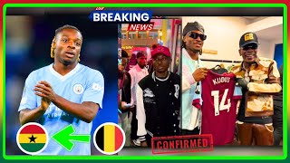 JEREMY DUKU CONFIRMED READY TO GHANA FOR..& LEICESTER CITY RELEASED £17M TO SIGN FATAWU ISSAHAKU ON