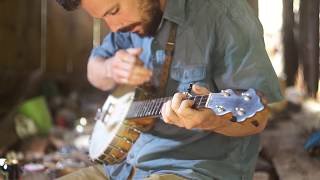 Clifton Hicks - Gospel Plow (Hold On) Clawhammer Banjo 432 Hz chords