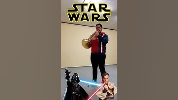 Thumbnail of 🎆🎇🎆🎇 The Force Theme! Star Wars Horn Solo! 🎆🎇🎆🎇