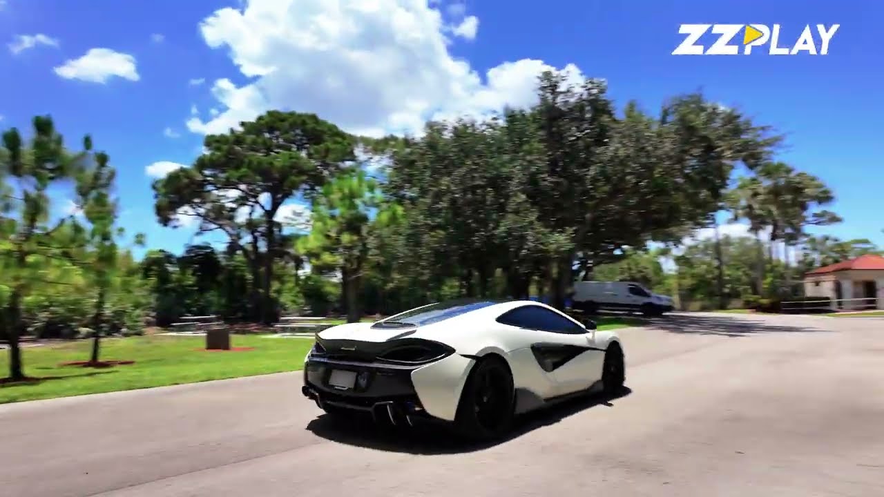 McLaren CARPLAY /ANDROID AUTO INTERFACE - ZZ2 | The Art of Innovation