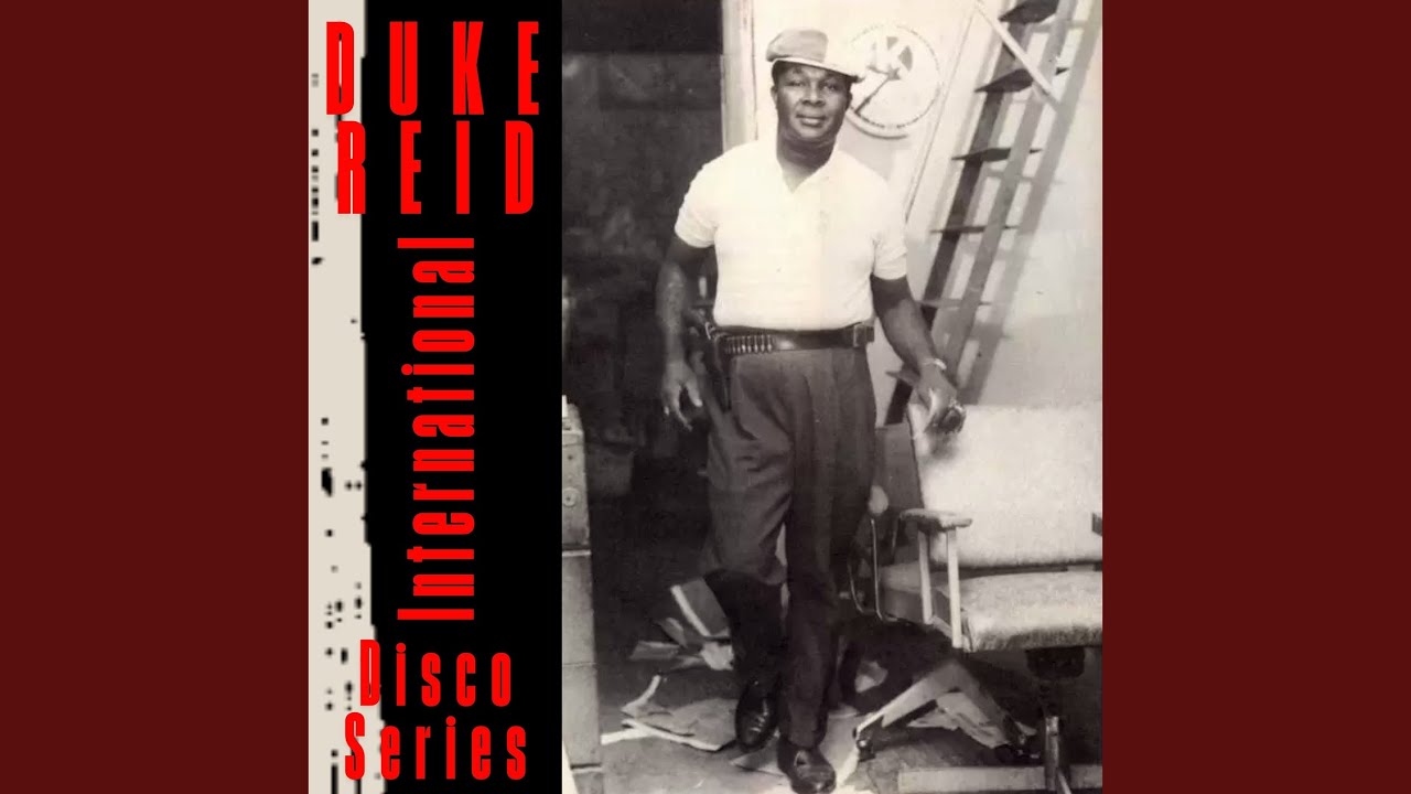 Cry Tough (Mono 12-inch Disco Mix) - YouTube