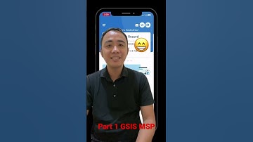 Part 1 GSIS service Record (MsP) #Government #GsIs #government #philippines #gsis #government