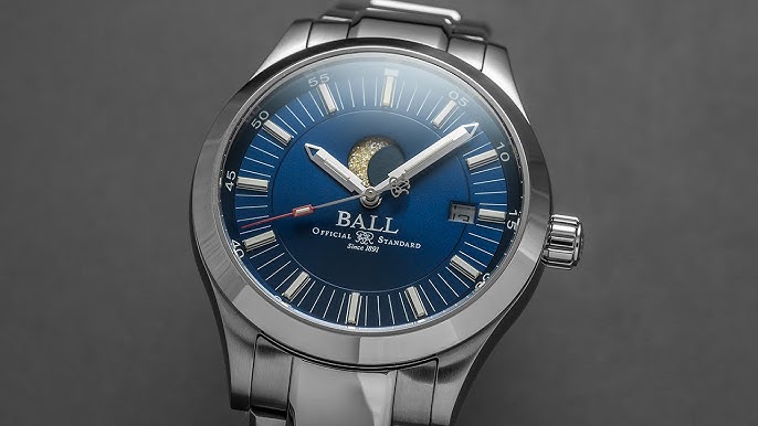 Bienvenidos a BALL Watch - Engineer II