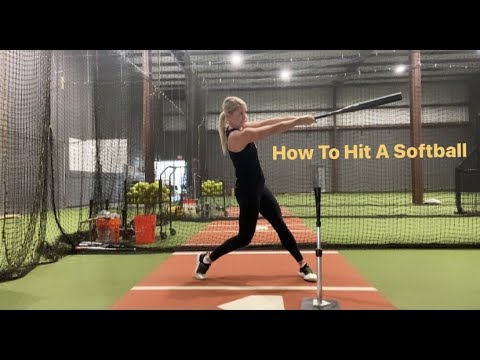 Download How To Hit A Softball