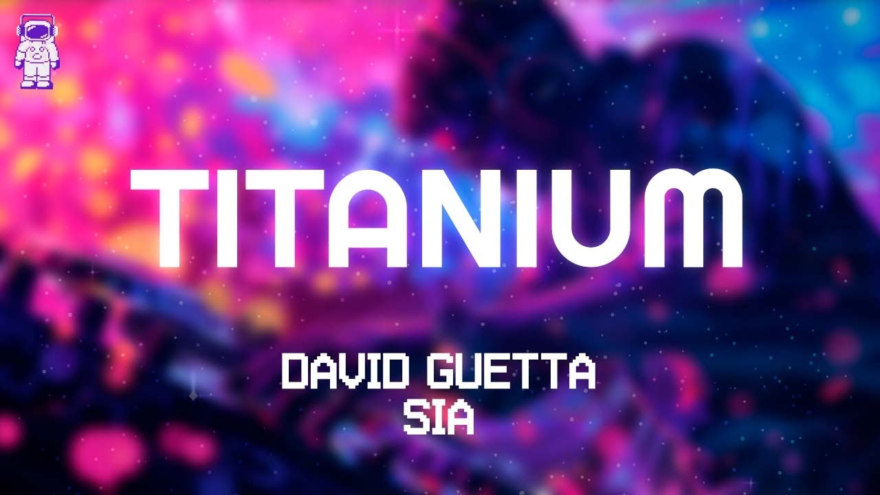 David Guetta, Sia - Titanium [ sped up ] // Lyrics