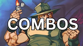 Hol Horse Combo Video | JoJo HFTF
