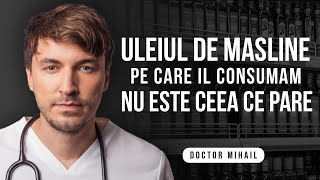 Uleiul de MASLINE: beneficii terapeutice. Cum îl alegi? 🫒