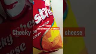 Twisties Cheeky Cheddar Cheese
