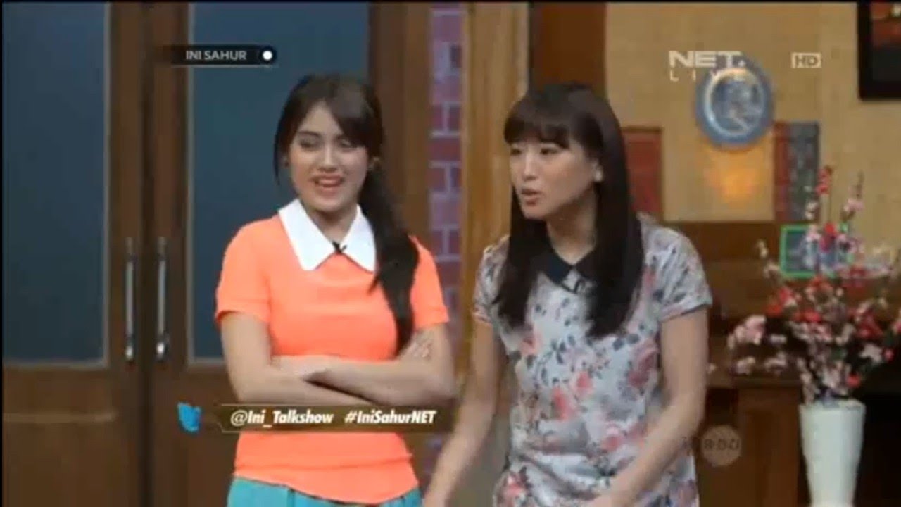 Haruka eks JKT48 & AKB48 + Nabilah JKT48 edisi 8