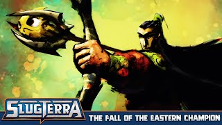 The Fall of the Eastern Champion | Slugterra | Cartoons for Kids | WildBrain Superheroes