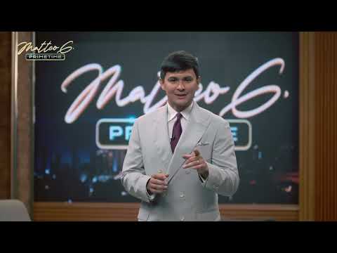 WHAT MATTERS | Edu Manzano | Matteo G Primetime Episode 14