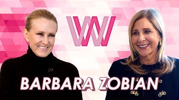 Barbara Zobian | Wise & Wonderful Women with Ann Cutbill Lenane