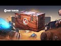 Мир Танков (МИССИЯ НА МАРС)