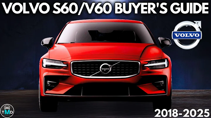 Volvo S60/V60 Buyers Guide (2018-2025) Common faults and Reliability (S60 or V60)